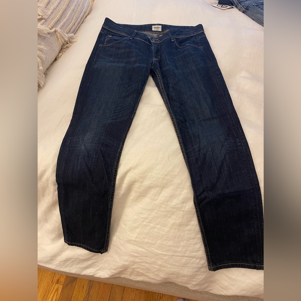 Hudson Collins Jean. Sz 30